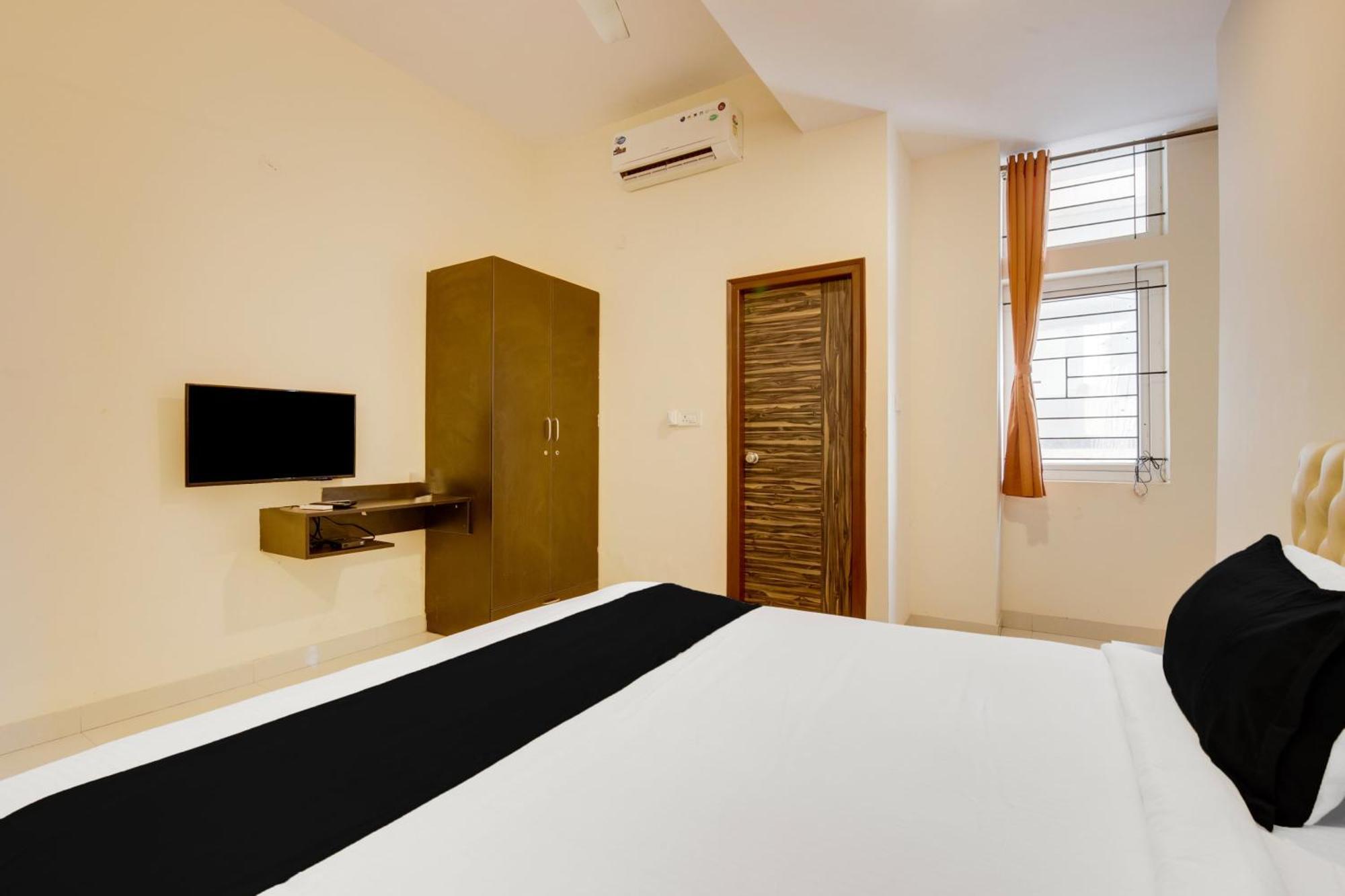 העיר בנגלור Super Townhouse Hbr Layout מראה חיצוני תמונה