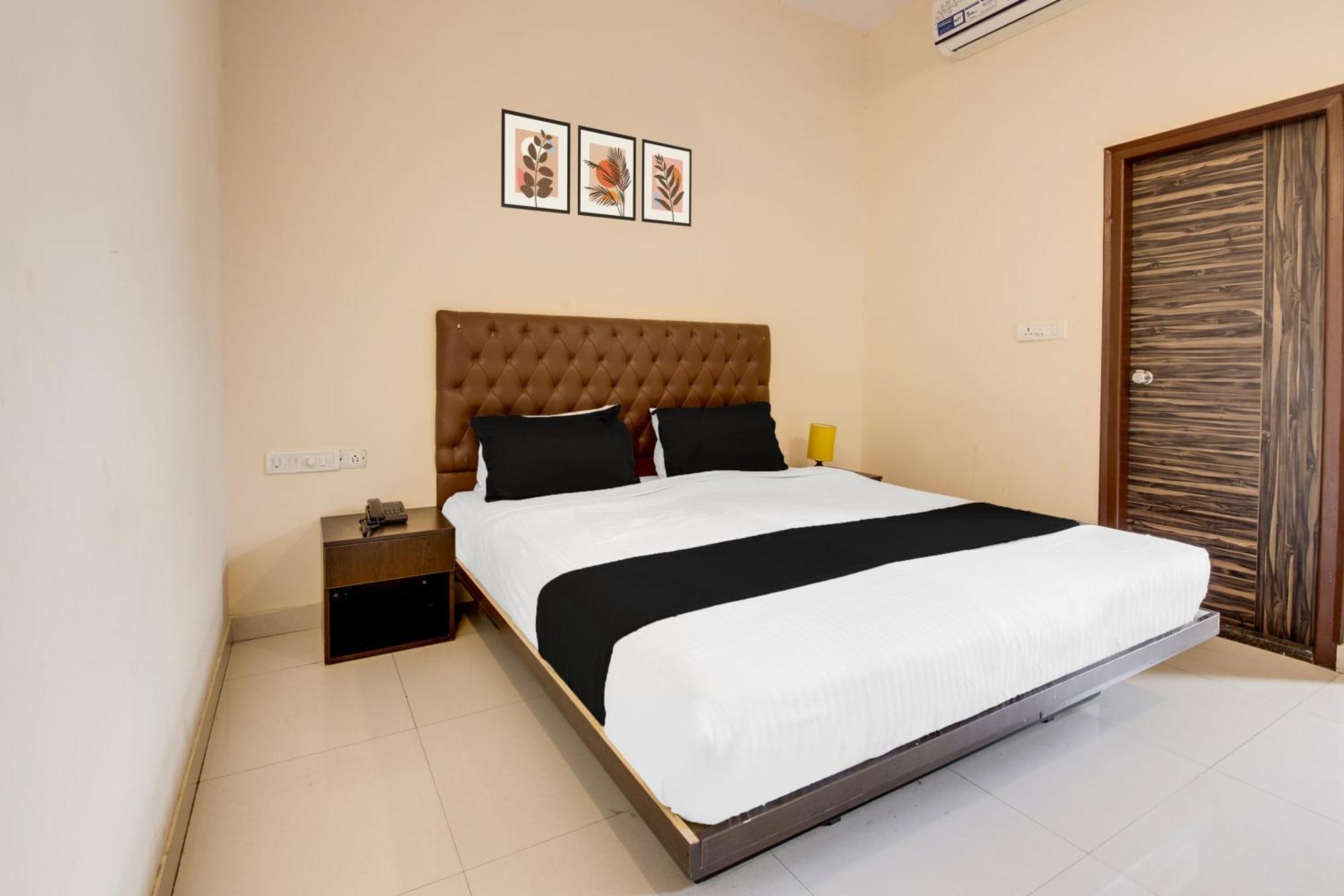 העיר בנגלור Super Townhouse Hbr Layout מראה חיצוני תמונה