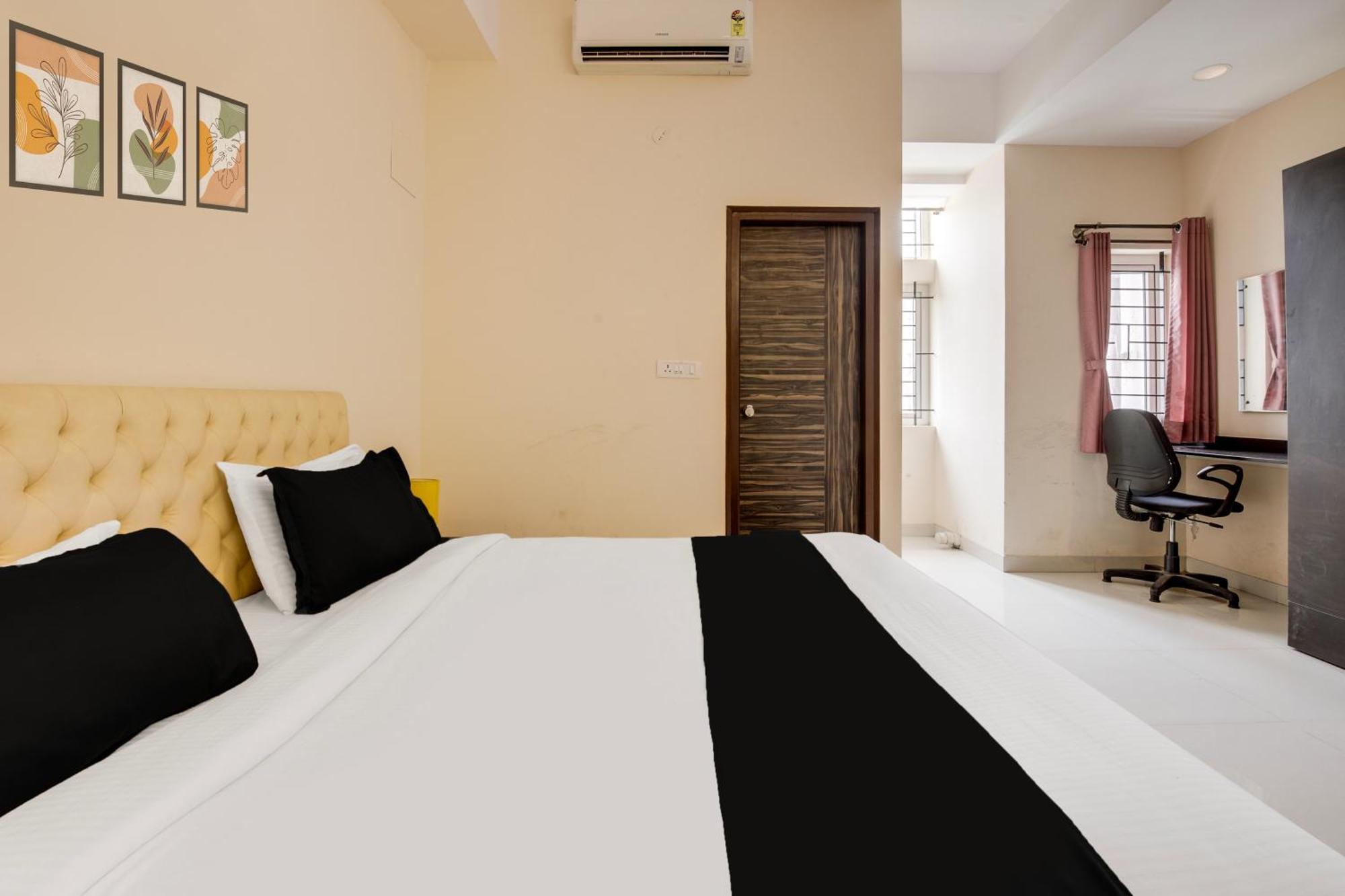 העיר בנגלור Super Townhouse Hbr Layout מראה חיצוני תמונה