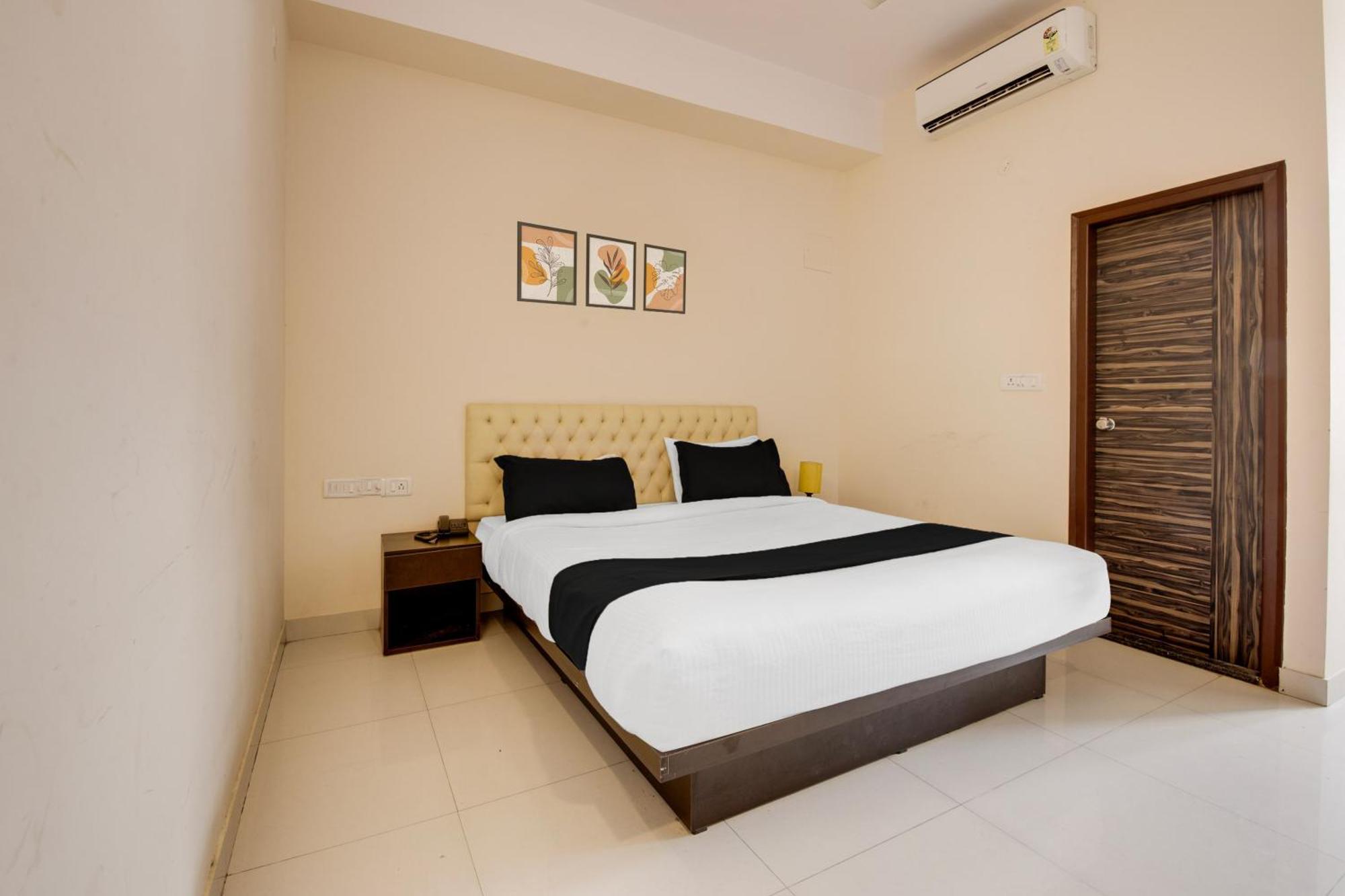 העיר בנגלור Super Townhouse Hbr Layout מראה חיצוני תמונה