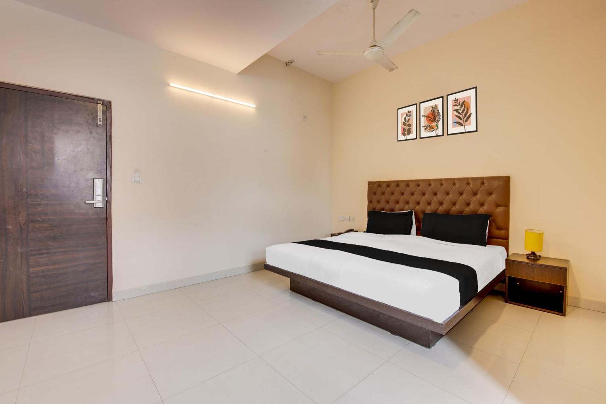 העיר בנגלור Super Townhouse Hbr Layout מראה חיצוני תמונה