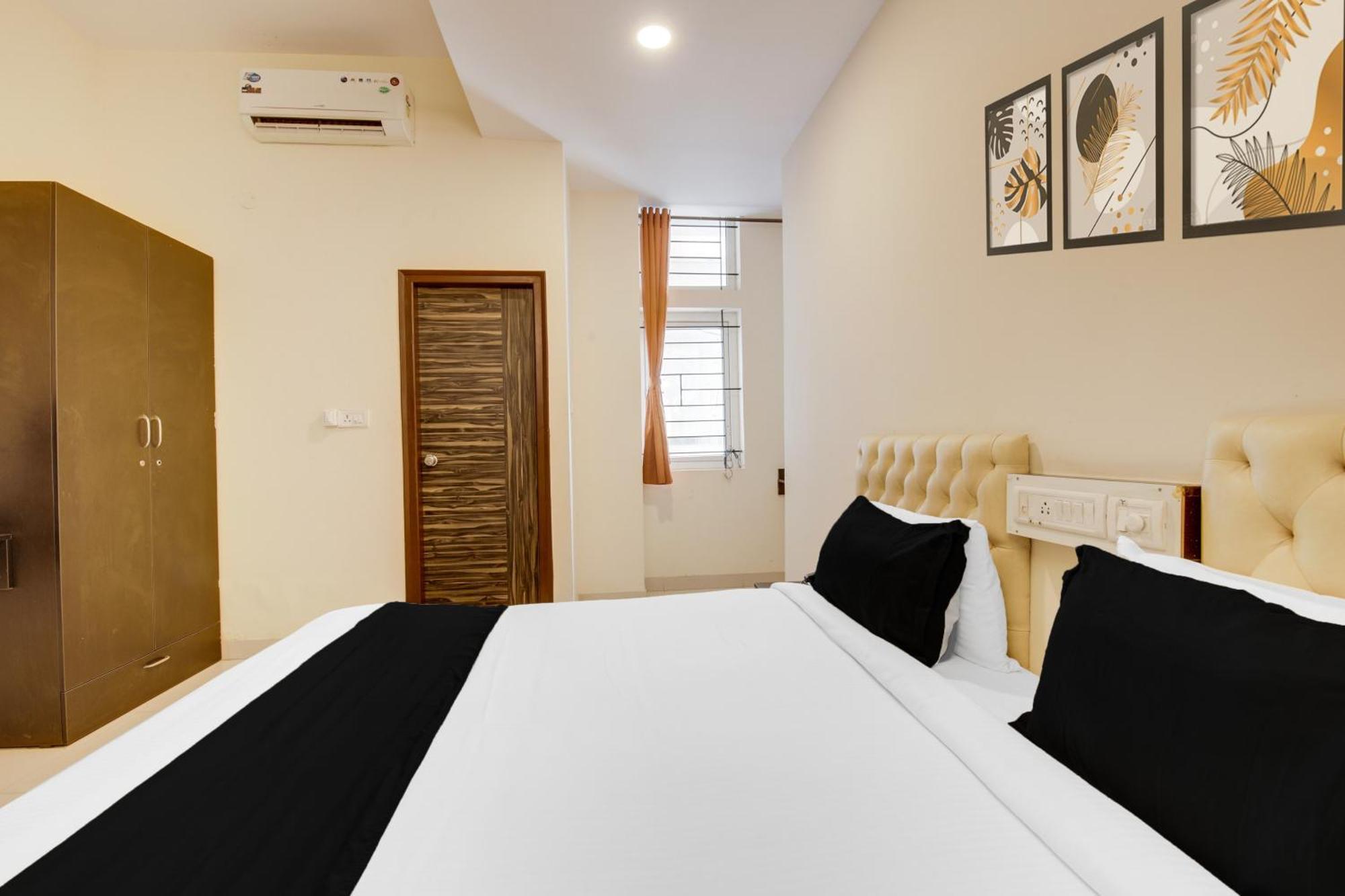 העיר בנגלור Super Townhouse Hbr Layout מראה חיצוני תמונה