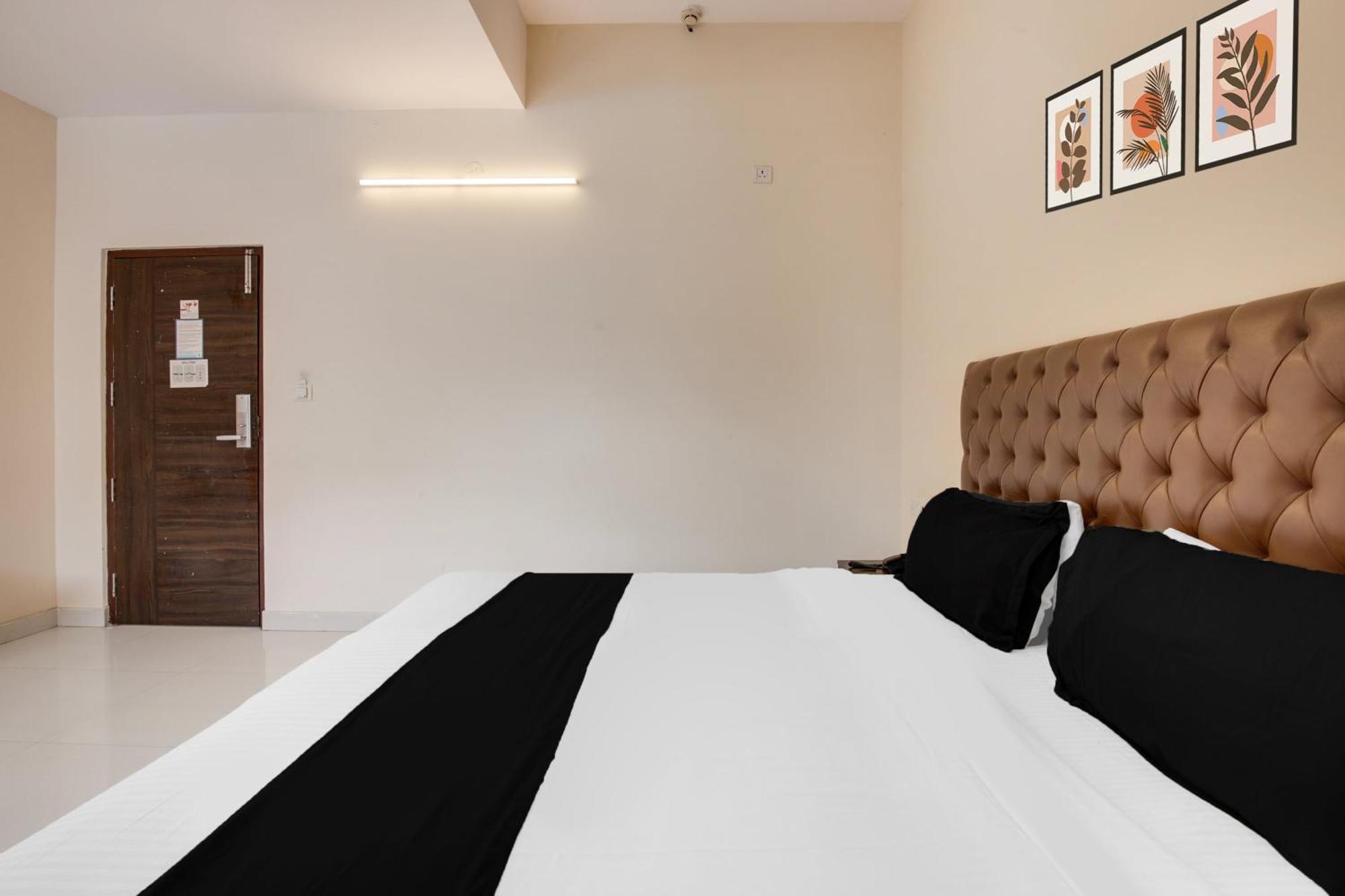 העיר בנגלור Super Townhouse Hbr Layout מראה חיצוני תמונה