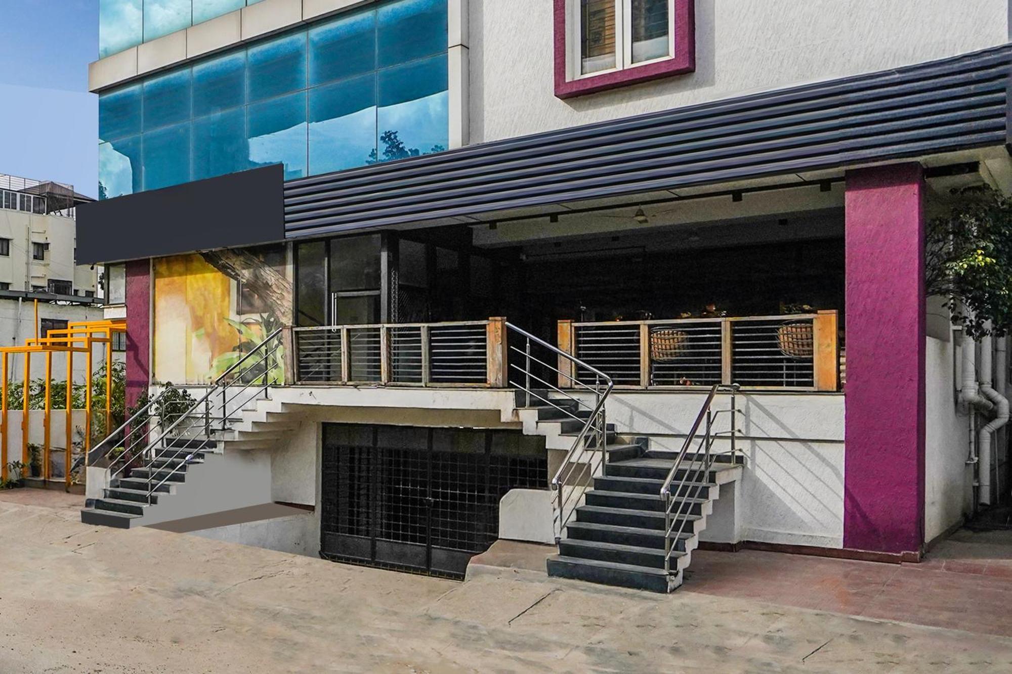 העיר בנגלור Super Townhouse Hbr Layout מראה חיצוני תמונה