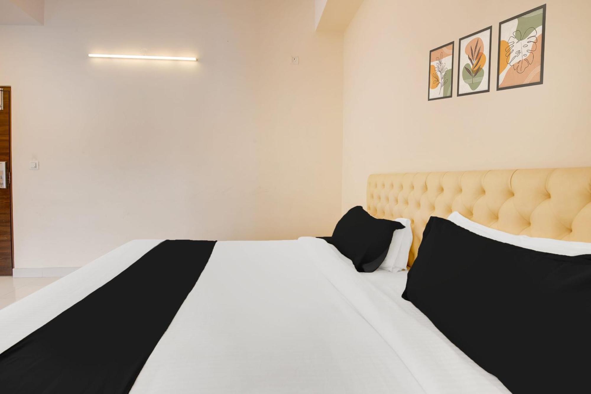 העיר בנגלור Super Townhouse Hbr Layout מראה חיצוני תמונה