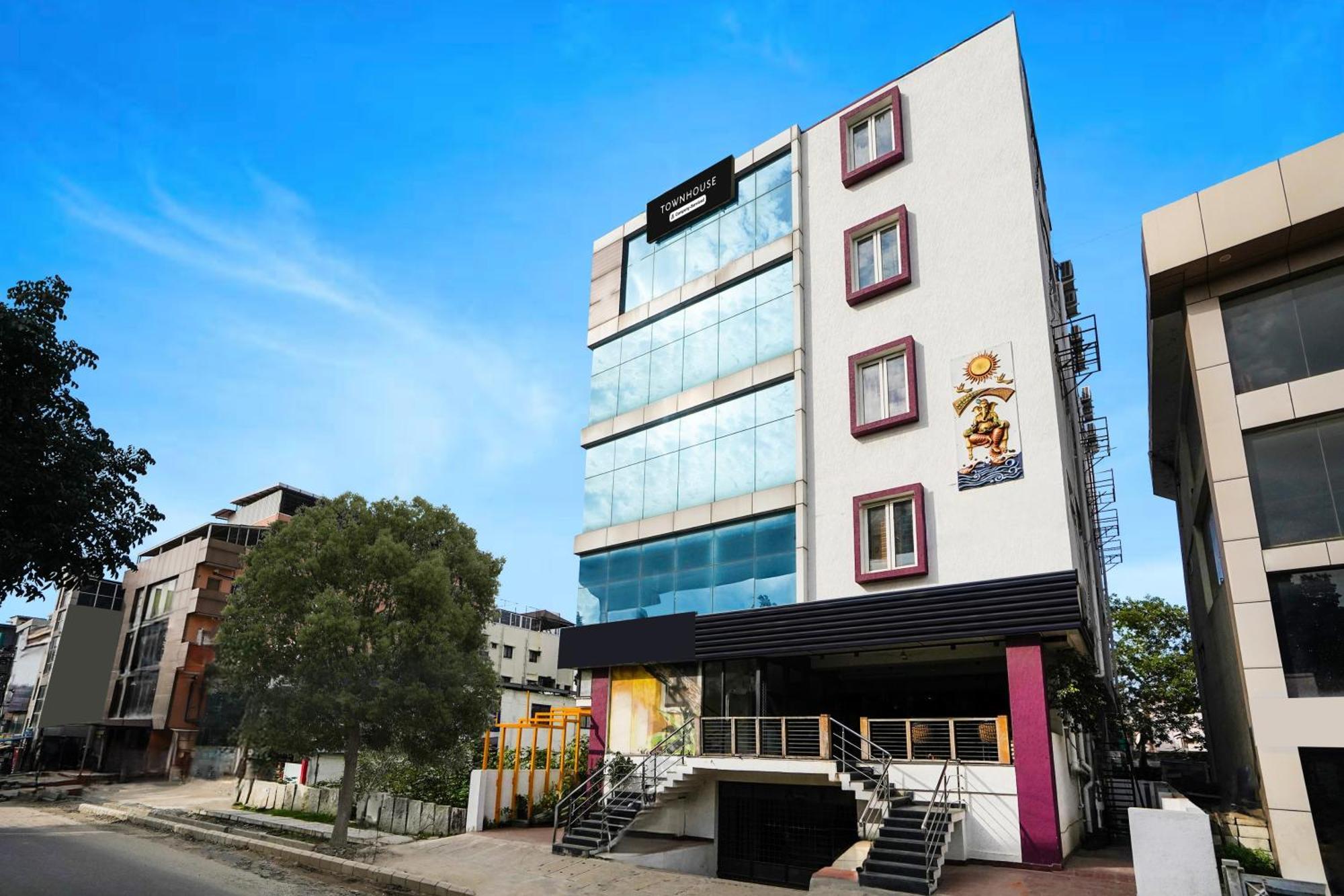 העיר בנגלור Super Townhouse Hbr Layout מראה חיצוני תמונה