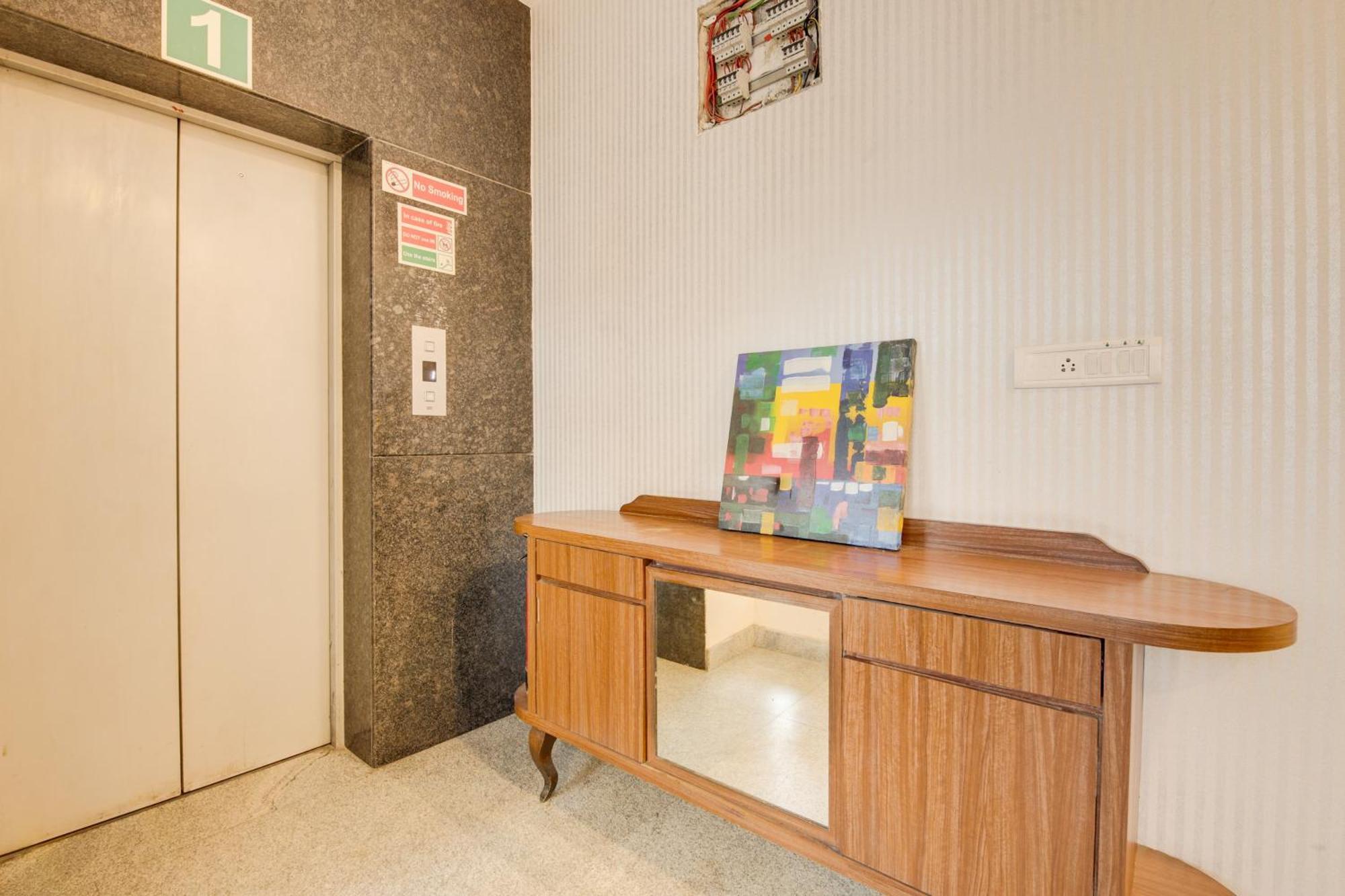 העיר בנגלור Super Townhouse Hbr Layout מראה חיצוני תמונה