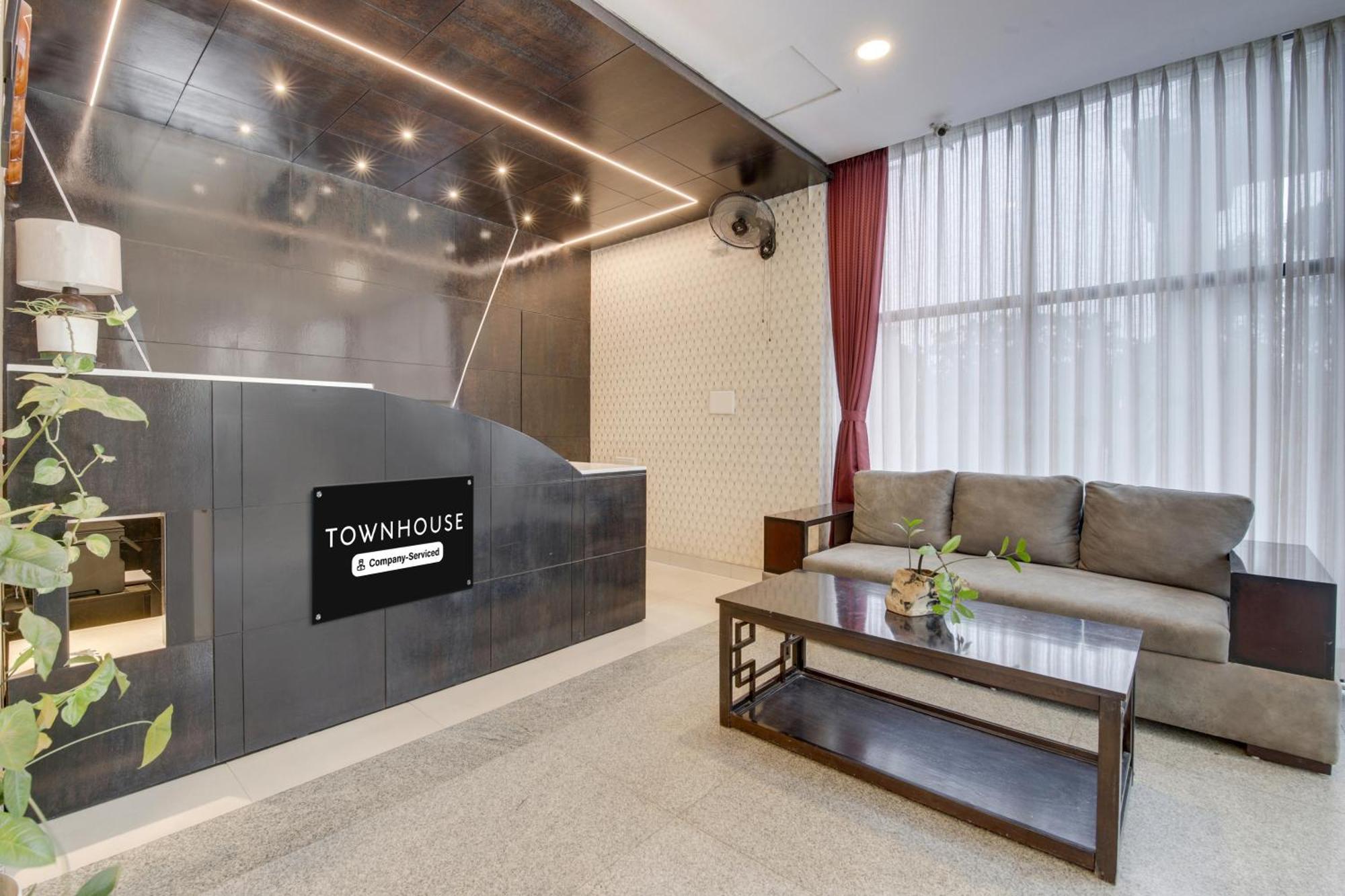 העיר בנגלור Super Townhouse Hbr Layout מראה חיצוני תמונה